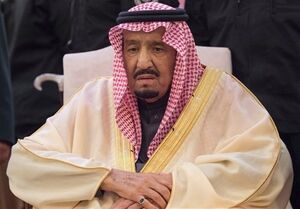  موافقت ملک سلمان با استقرار تجهیزات نظامی آمریکا