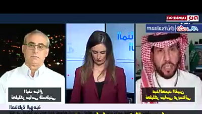  مناظره داغ در شبکه اسرائیلی؛