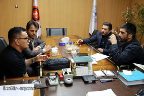 ریسک امیدوارکننده دبیر در کشتی 