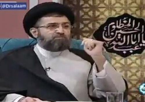 تیکه مهمان برنامه سمت خدا به جهانگیری +فیلم