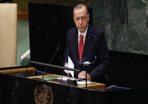 اردوغان رقبای خاورمیانه رامتحدکرده است 