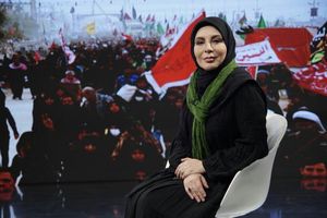 فیلم/ حذف بازیگر زن سینما بعد از سفر اربعین!