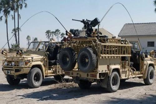  انگلیس هم فروش تسلیحات به ترکیه را متوقف کرد 