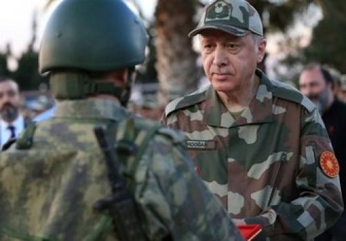  آینده ترکیه و غرور اردوغان 