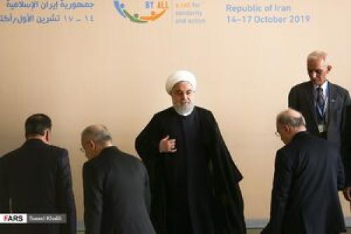  فیلم/ روحانی: امید به زندگی ایرانیان به ۷۶ سال رسیده است