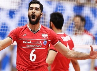 ملی پوش والیبال:"پلاس لیگا"تجربه عجیبی است 
