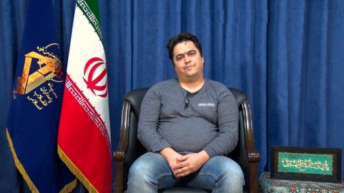 ادعاهای عجیب همسر «روح‌الله زم»