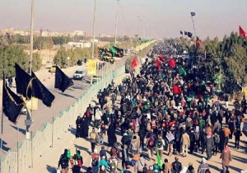 کدام یک از مداحان به مراسم اربعین می‌روند؟