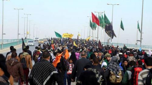افزایش سوانح رانندگی در اربعین ۹۸ 