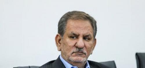 آقای جهانگیری! به منشی خود تذکر دهید