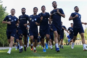  غایبان استقلال مقابل فجرسپاسی مشخص شدند 
