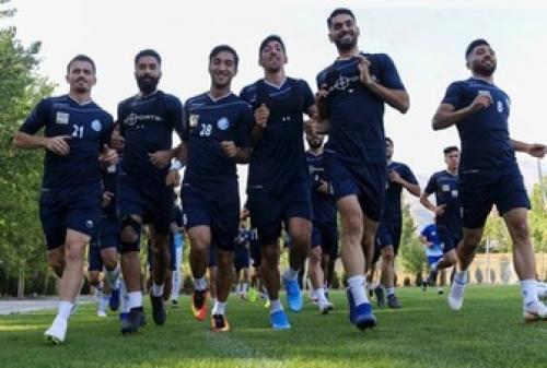  غایبان استقلال مقابل فجرسپاسی مشخص شدند 