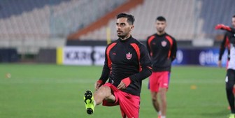  بازیکن پرسپولیس: جونیور خودش را تحمیل کند 