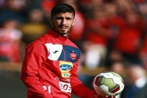  مشکل جدید پرسپولیس و کالدرون 