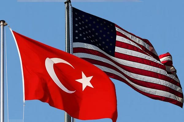 آمریکا اردوغان را تحریم می‌کند