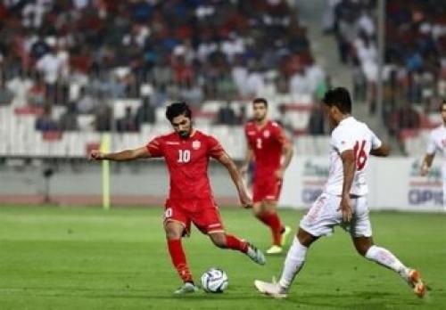چه کسی از دیدار ایران - بحرین عکاسی کرد؟ 