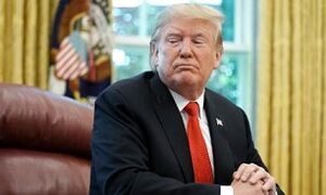 فیلم/ ارتباط تنگاتنگ ترامپ با خُرزوخان!