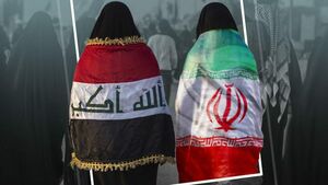 فیلم/ سخنان کوبنده موکب‌دار عراقی درباره اقتدار ایران و عراق