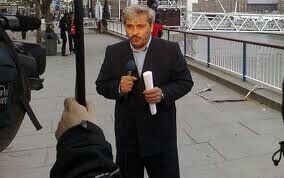خبرنگار صداوسیما پناهنده شد؟
