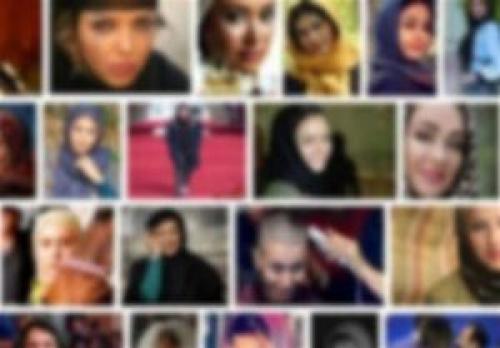  فیلم/ قابل توجه برخی سلبریتی‌ها
