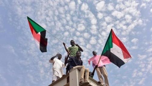 تظاهرات سودانی‌ها علیه حزب عمر البشیر