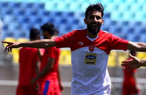  بازیکن پرسپولیس بازی بعدی را از دست داد 