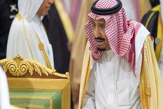 ملک سلمان با وزیر دفاع آمریکا دیدار کرد 