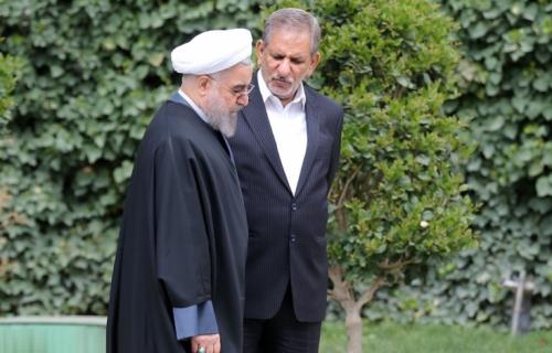 دو ادعای دروغ در یک هفته/ نگاهی به انتساب مطالب کذب به رهبرانقلاب توسط روحانی و جهانگیری!