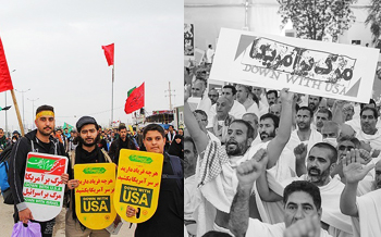 "برائت از مشرکین" بعداز مکه اینبار در کربلا/ کنگره عظیم اربعین می‌تواند برائت از مشرکین را در ابعادی وسیع‌تر از حج به نمایش بگذارد 