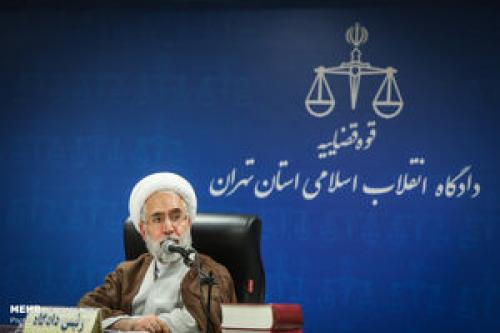  فیلم/ جزئیات پنجمین جلسه دادگاه مدیرعامل سابق بانک های ملت و پارسیان