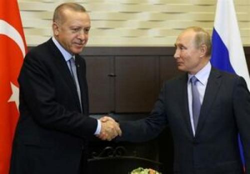  ابعاد مهم توافق اردوغان و پوتین در سوچی