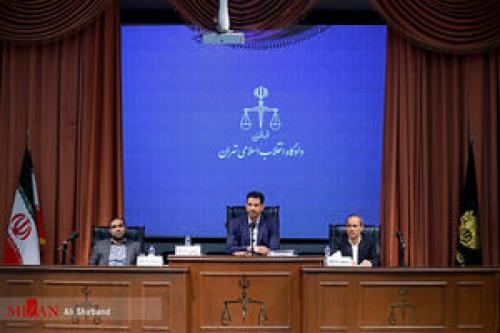 علت عدم اعلام ختم رسیدگی به پرونده شبنم نعمت زاده