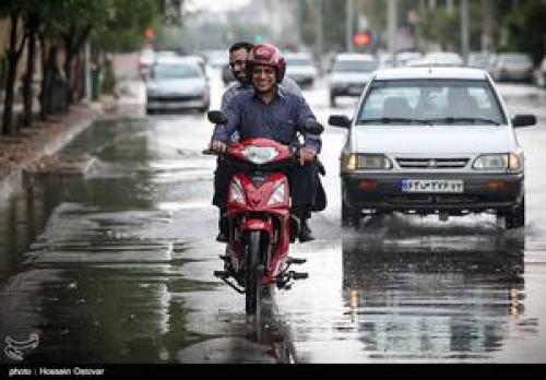 اخطاریه سازمان هواشناسی درباره لغزندگی جاده‌های کوهستانی