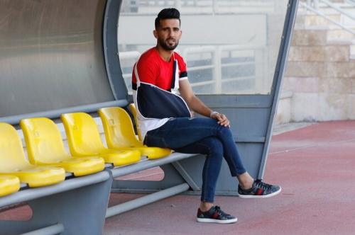 هافبک ملی پوش عراقی پرسپولیس بازخواست می‌شود 