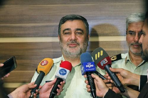 بخشش موتورسکلیت های بدون حکم قضایی 