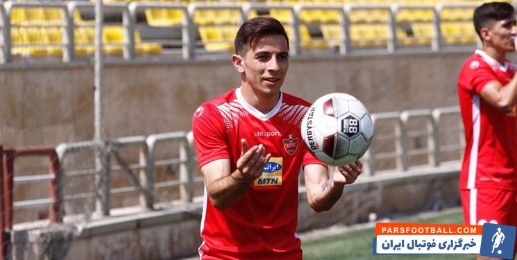 خبر خوش برای کالدرون و پرسپولیسی ها ؛ آقای ستاره از راه رسید!