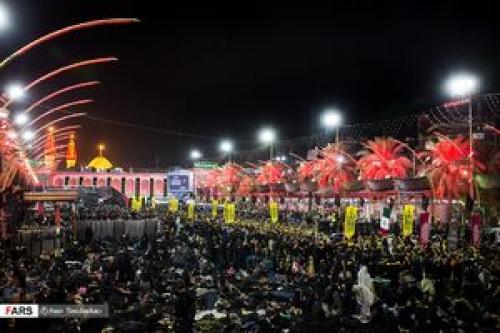  فیلم/ آمار و ارقام حیرت‌انگیز از مراسم پیاده‌روی اربعین امام حسین(ع)