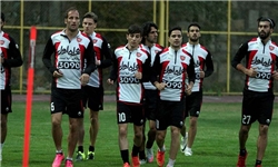 زمانبندی تمرین پرسپولیس برای دیدار با نفت تغییر کرد