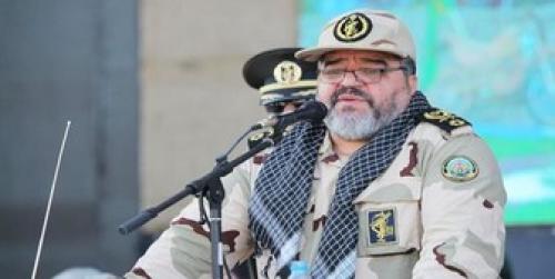  سردار جلالی: ایران توطئه‌های دشمنان را خنثی کرد 