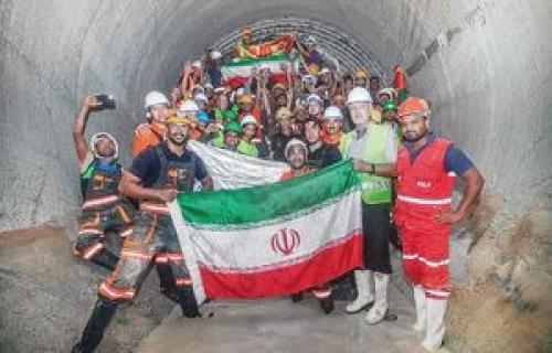  اتمام طرح مهم مهندسی ایران در سریلانکا