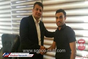  بازیکن سال آسیا به تیم اصفهانی پیوست