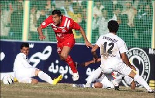 تاریخچه تقابل های پرسپولیس و شاهین بوشهر