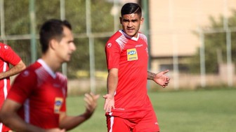 خبربدبه هواداران پرسپولیس/شاه ماهی پرسپولیس رفتنی شد