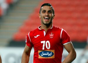 فیلم/ گل سوم پرسپولیس به شاهین بوشهر توسط علیپور