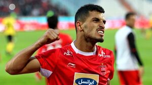 فیلم/ گل چهارم پرسپولیس به شاهین بوشهر توسط علیپور