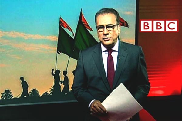 تصویر| اربعین 98 به روایت BBC