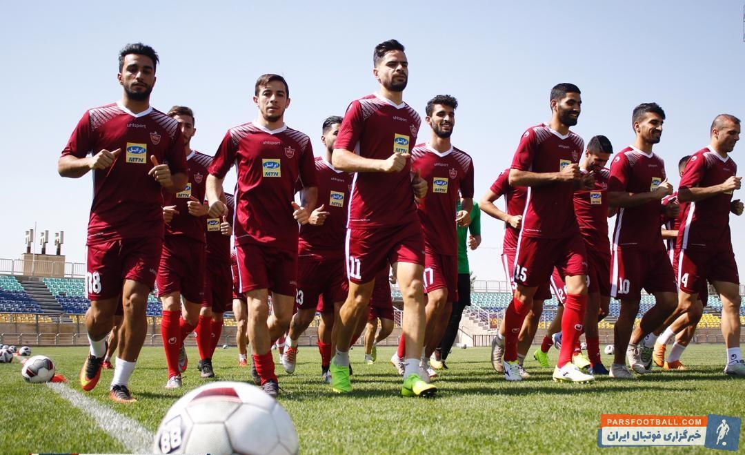 جذب یک مهاجم جدید برای پرسپولیس در پنجره نقل و انتقالات زمستانی