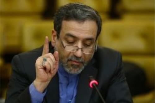 عراقچی: از مسکو کیک زرد می‌گیریم