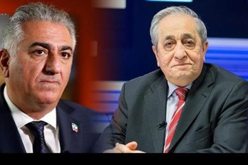 «ولایت آذربایجان!» پیشکش جدید ربع پهلوی به دشمنان ایران+فیلم