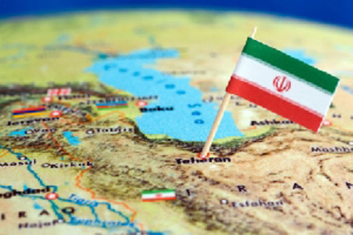 ایران در خاورمیانه عنوان‌دار شد